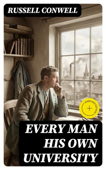 Every Man His Own University - Enriched edition How to Achieve Success Through Observation - cover