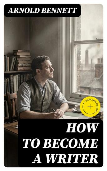 How to Become a Writer - Enriched edition How to Become an Author The Truth about an Author Literary Taste: How to Form It & The Author's Craft - cover