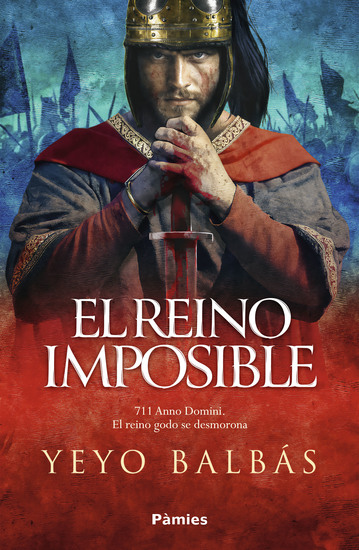 El reino imposible - cover