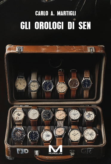 Gli orologi di Sen - cover