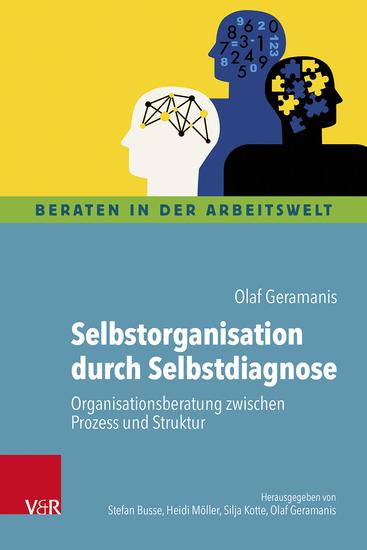 Selbstorganisation durch Selbstdiagnose - Organisationsberatung zwischen Prozess und Struktur - cover