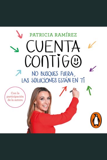 Cuenta contigo - No busques fuera las soluciones están en ti - cover