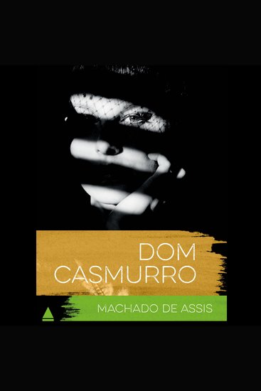 Dom Casmurro - cover