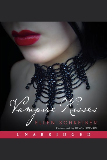 Vampire Kisses - cover