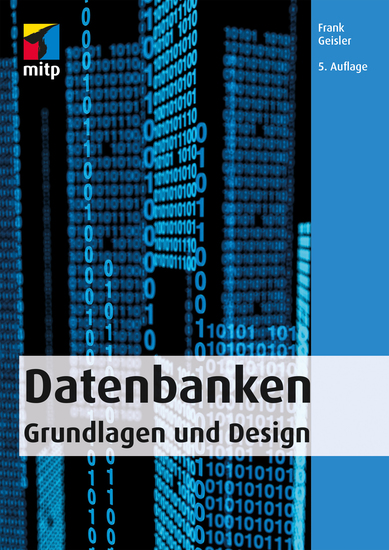 Datenbanken - Grundlagen und Design - cover