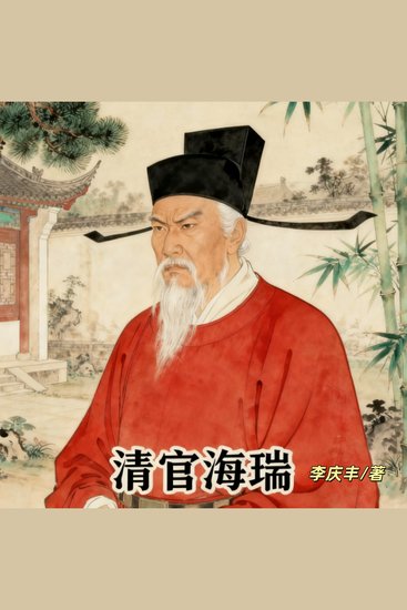 清官海瑞 - 一代廉吏海瑞 - cover