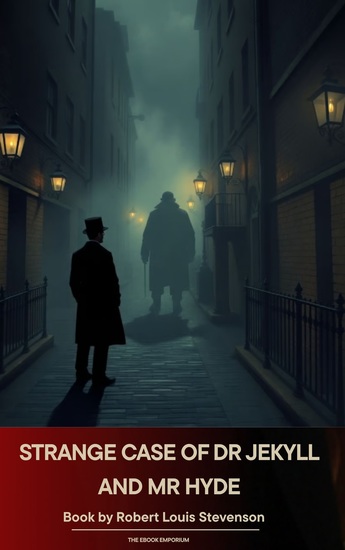 Strange Case of Dr Jekyll and Mr Hyde - cover