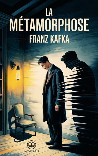 La Métamorphose de Franz Kafka - Nouvelle traduction française édition intégrale du classique de la littérature (Novelaris) - cover