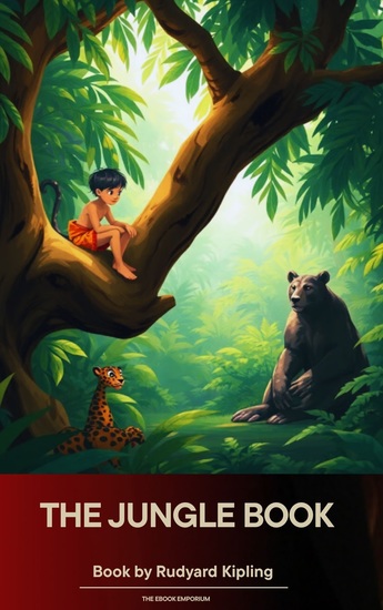 The Jungle Book - cover