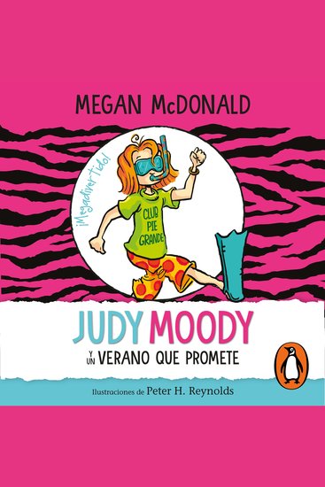 Judy Moody y un verano que promete - Si nadie se entromete - cover