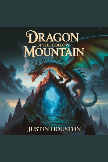 Dragon of the Hollow Mountain - cover
