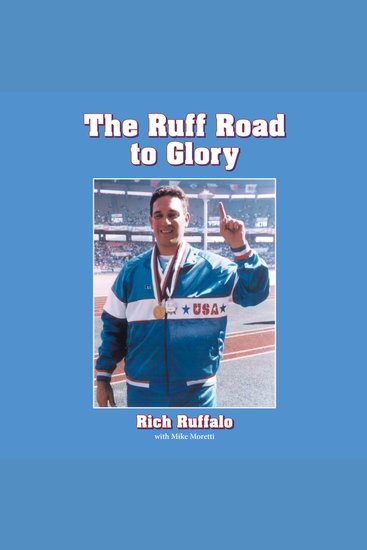 The Ruff Road to Glory - cover