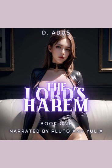 The Lord's Harem - A Harem Dark Fantasy Adventure Book 1 - cover
