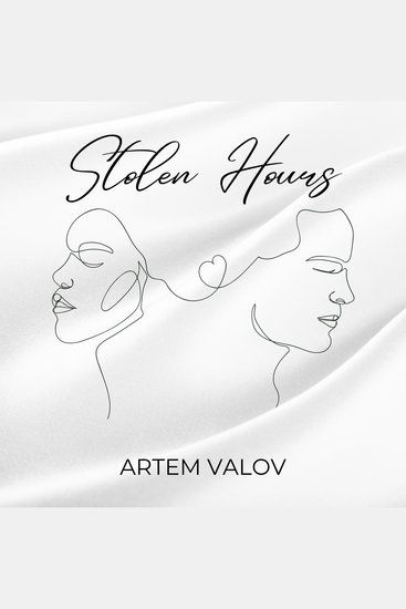 Stolen Hours - cover