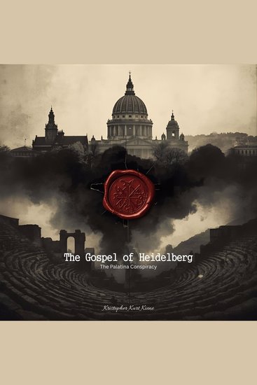 The Gospel of Heidelberg - The Palatina Conspiracy - cover