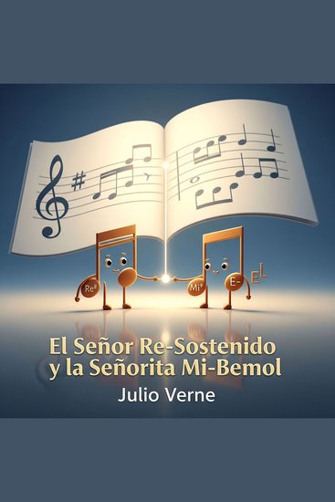 El Señor Re-Sostenido y La Señorita Mi-Bemol - cover