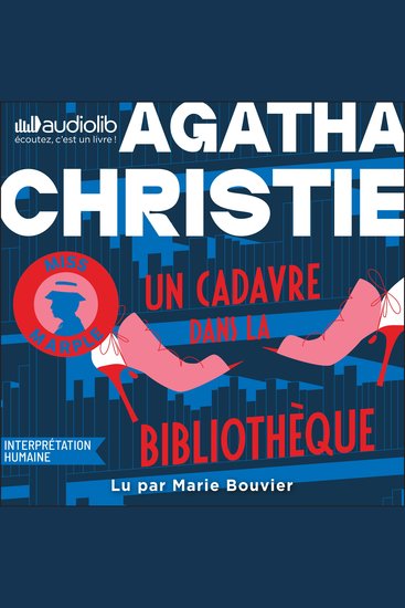 Un cadavre dans la bibliothèque - cover