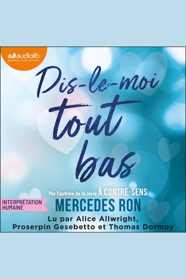 Dis-le moi tout bas - cover