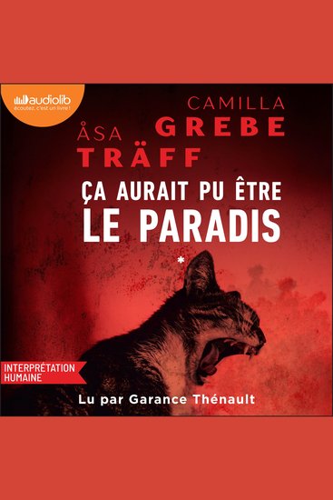 Ça aurait pu être le paradis - cover