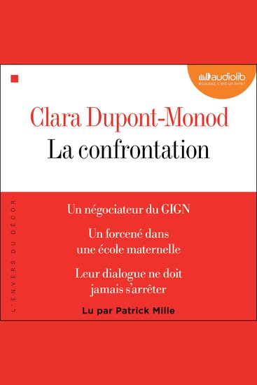 La Confrontation - cover