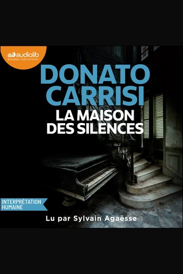 La casa dei silenzi - cover
