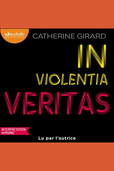 In violentia veritas - cover
