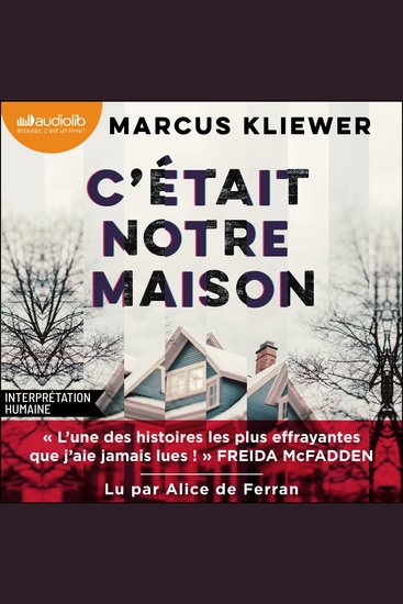 C'était notre maison - cover