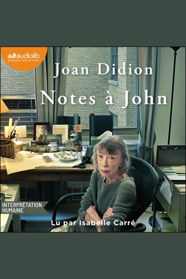 Notes à John - cover