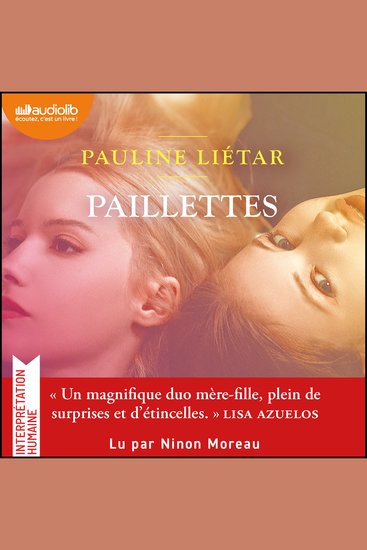 Paillettes - cover