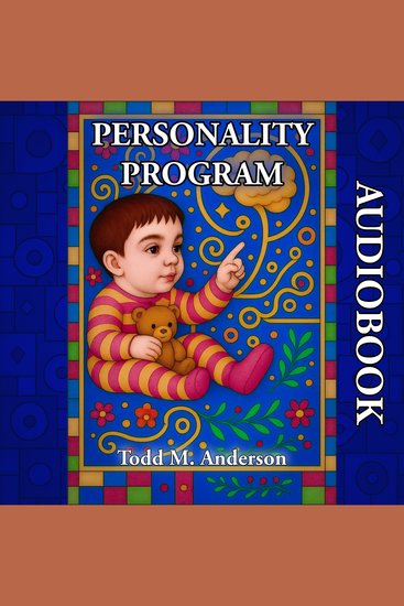 Personality Program - cover