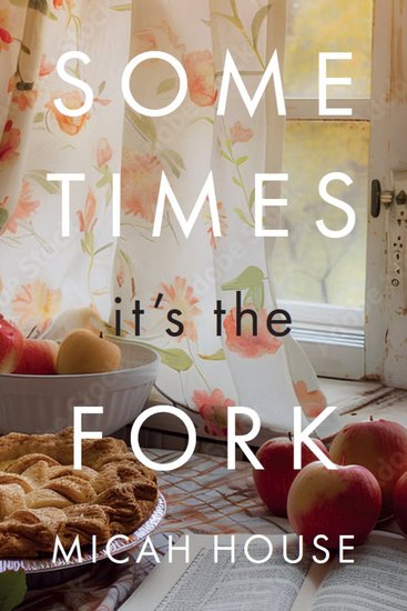 Sometimes It's the Fork - cover