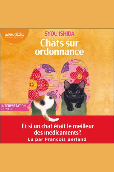 Chats sur ordonnance - cover