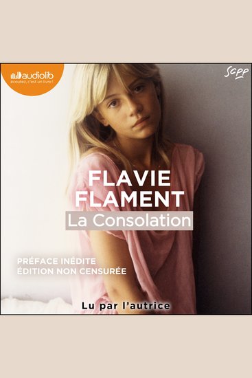 La Consolation - cover