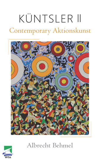 Küntsler II - Contemporary Aktionskunst - cover