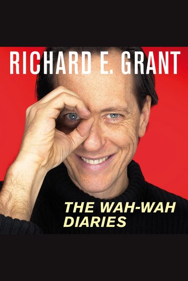 The Wah-Wah Diaries - The Making of a Film - cover