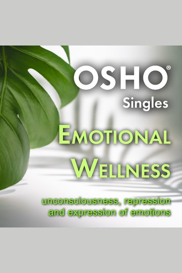 Emotional Wellness - unconsciousness repression and expression of emotions - cover