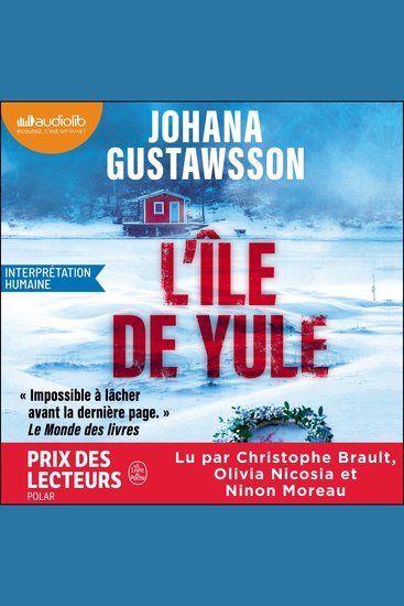 L'Île de Yule - cover