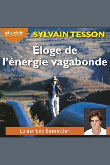 Éloge de l'énergie vagabonde - cover