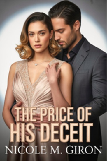 The Price of His Deceit - A Billionaire Betrayal Romance of a Framed Wife a Stolen Child and Revenge - cover