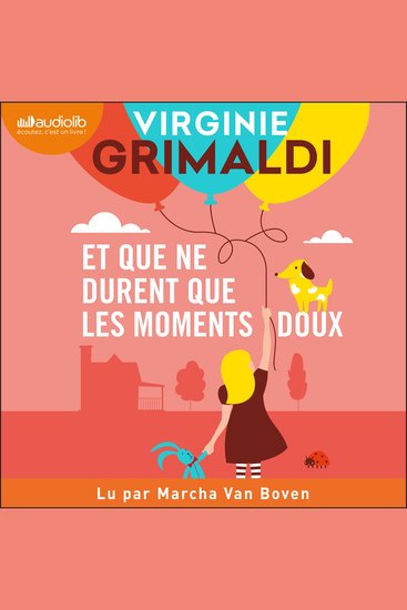 Et que ne durent que les moments doux - cover