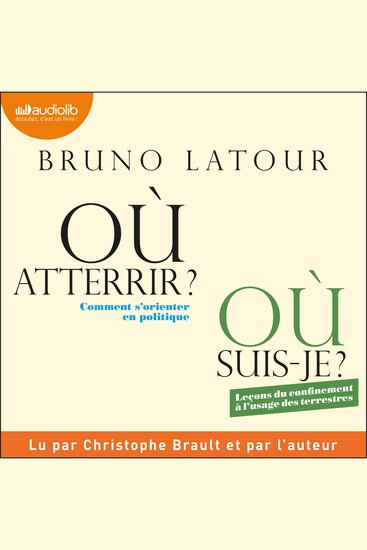 Où atterrir ? - Où suis-je ? - cover