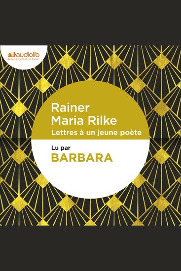 Lettres à un jeune poète - cover