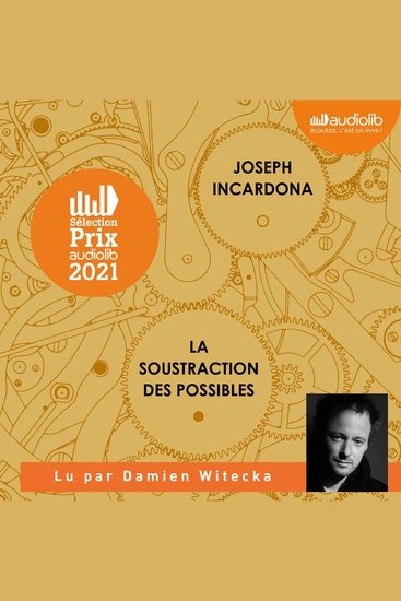 La Soustraction des possibles - cover