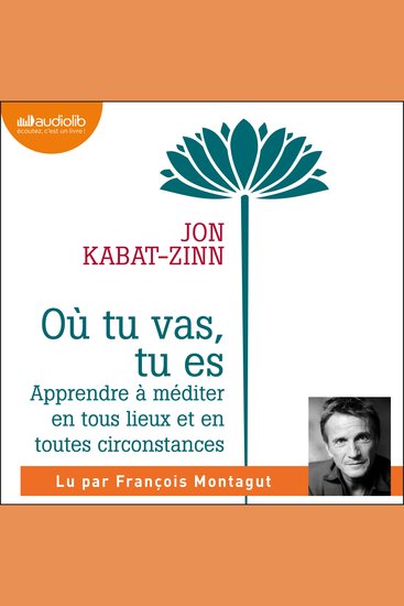 Où tu vas tu es - Apprendre à méditer en tous lieux et en toutes circonstances - cover