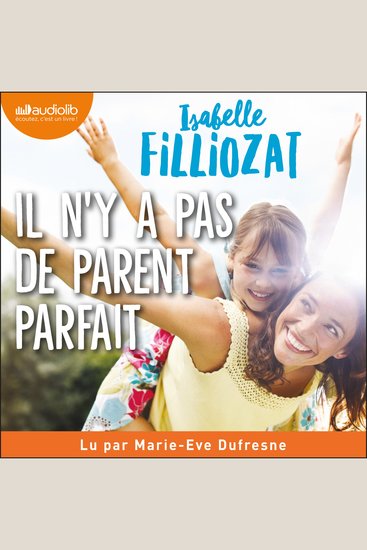 Il n'y a pas de parent parfait - cover