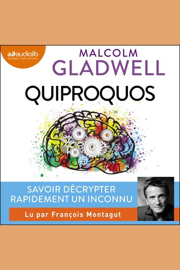 Quiproquos - Talking to Strangers - Tout savoir des autres quand on ne sait rien d'eux - cover