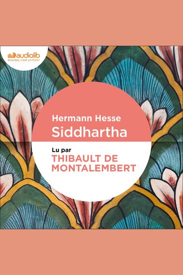 Siddhartha - Préface de Jacques Brenner - cover