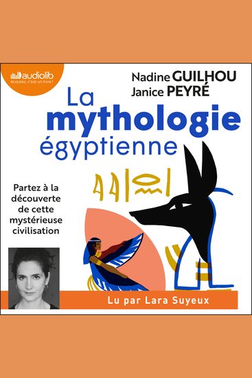 La Mythologie égyptienne - cover