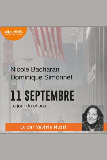 11 septembre le jour du chaos - cover