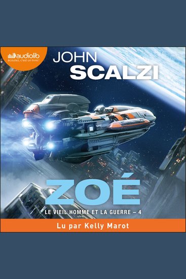 Zoé - Le Vieil Homme et la guerre Tome 4 - cover